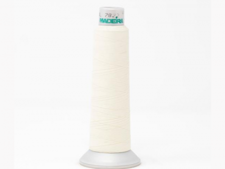 Linha de Bordado Cone Frosted Matt no. 40 cor Nº7822