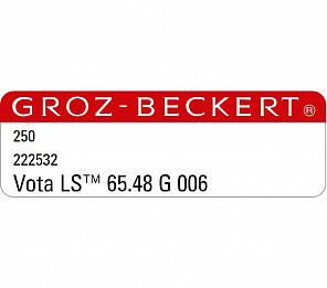 VOTA-LS 65.48 G 006