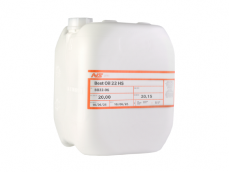 Best Oil 22 HS - Óleo Lubrificante