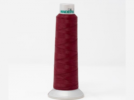 Linha de Bordado Cone Frosted Matt no. 30 cor Nº7635