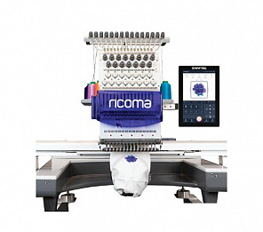 Máquina de bordado Ricoma SWD-1501 10S