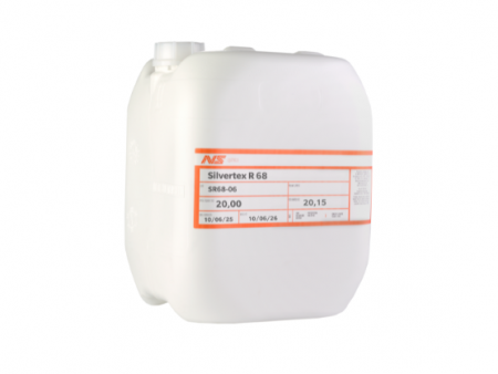 Silvertex R 68 - Óleo lubrificante