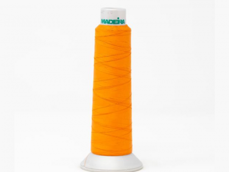 Linha de Bordado Cone Frosted Matt no. 40 cor Nº7621