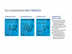 MLT WESCO | Aparelho de Medição de Fio Memminger