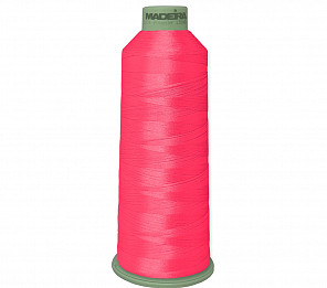 Linha de bordado Madeira Polyneon No. 40 cor Nº1595