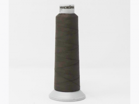 Linha de Bordado Cone Frosted Matt no. 40 cor Nº7408