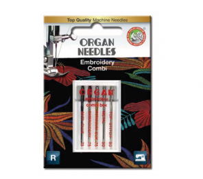 130/705H Bordado Combinada SES 5BL