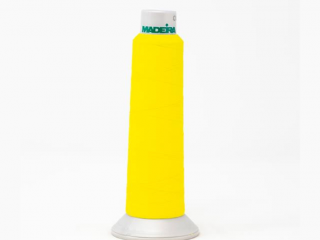 Linha de Bordado Cone Frosted Matt no. 40 cor Nº7924