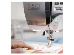 Máquina de Costura, Quilting e Bordado Bernina B570 QE