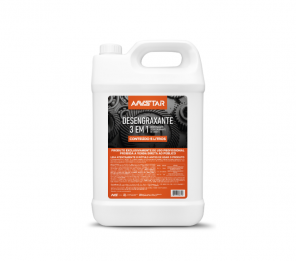 Desengraxante 3 em 1