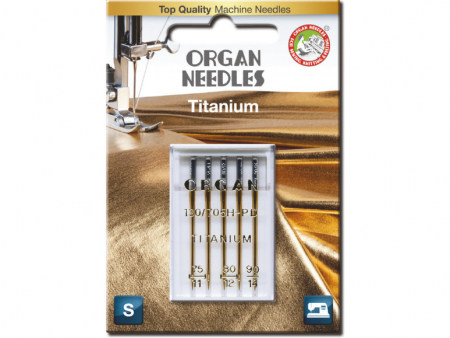 130/705H-PD Titânio SES 5BL