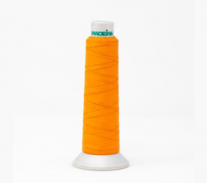 Linha de Bordado Cone Frosted Matt no. 40 cor Nº7621