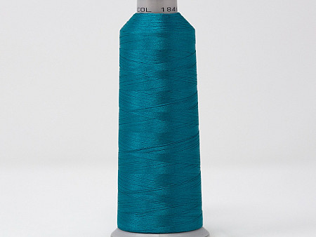 Linha de bordado Madeira Polyneon No. 40 cor Nº1846