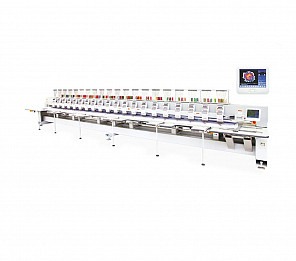 Máquina de bordado Ricoma FPA