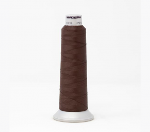 Linha de Bordado Cone Frosted Matt no. 40 cor Nº7859