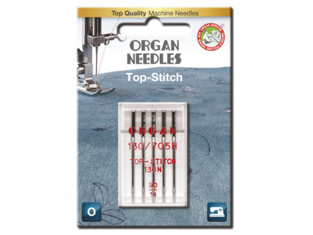 130N Top Stitch SES 5BL