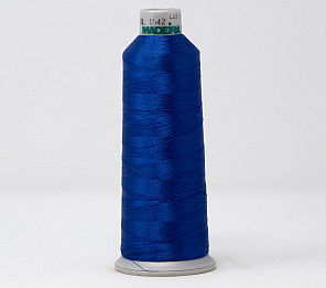 Linha de bordado Madeira Polyneon No. 40 cor Nº1642