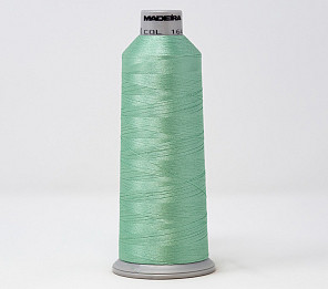 Linha de bordado Madeira Polyneon No. 40 cor Nº1647