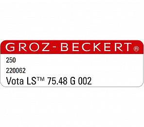 VOTA-LS 75.48 G 002