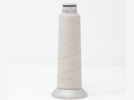 Linha de Bordado Cone Frosted Matt no. 40 cor Nº7810