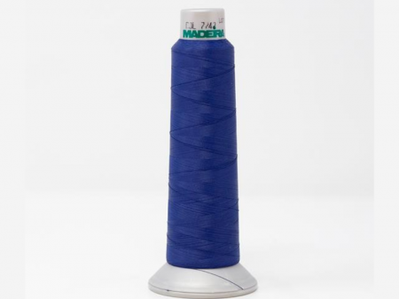 Linha de Bordado Cone Frosted Matt no. 40 cor Nº7742