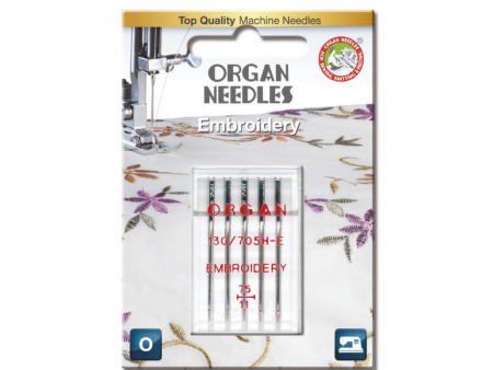 130/705H-EB Bordado SES 5BL