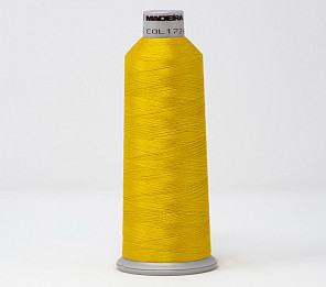 Linha de bordado Madeira Polyneon No. 40 cor Nº1724