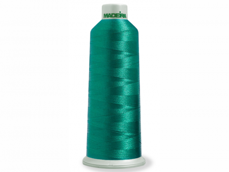 Linha de Bordado Cone PolyStitch No. 40 cor Nº5879