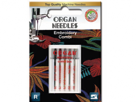 130/705H Bordado Combinada SES 5BL