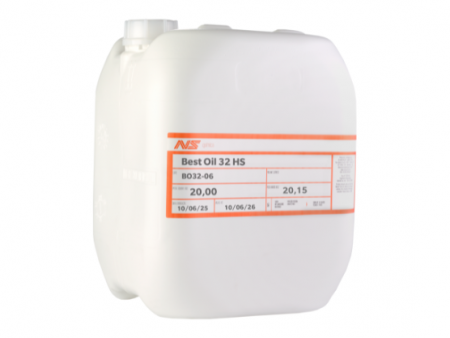 Best Oil 32 HS - Óleo lubrificante