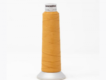 Linha de Bordado Cone Frosted Matt no. 40 cor Nº7730