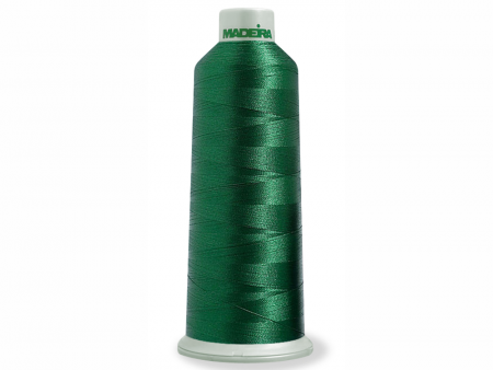 Linha de Bordado Cone PolyStitch No. 40 cor Nº5703