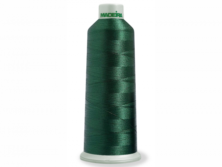 Linha de Bordado Cone PolyStitch No. 40 cor Nº5902