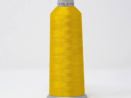 Linha de bordado Madeira Polyneon No. 40 cor Nº1724