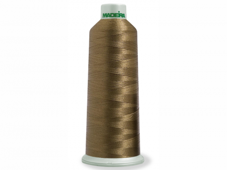 Linha de Bordado Cone PolyStitch No. 40 cor Nº5906