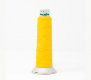 Linha de Bordado Cone Frosted Matt no. 40 cor Nº7869