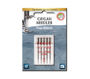 130N Top Stitch SES 5BL