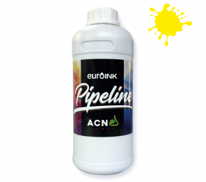 Tinta DTF EuroInk Pipeline ACN - Yellow