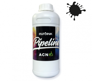 Tinta DTF EuroInk Pipeline ACN - Black